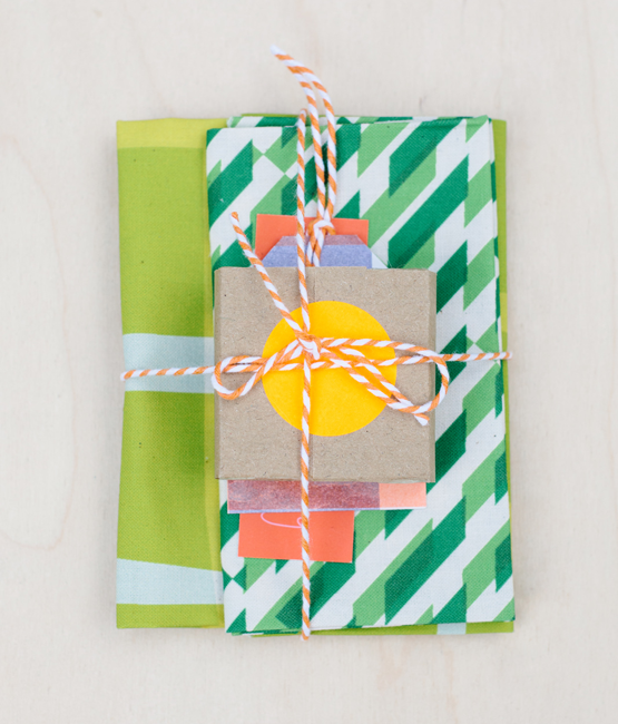 Make It Yourself Beeswax Wrap Kit