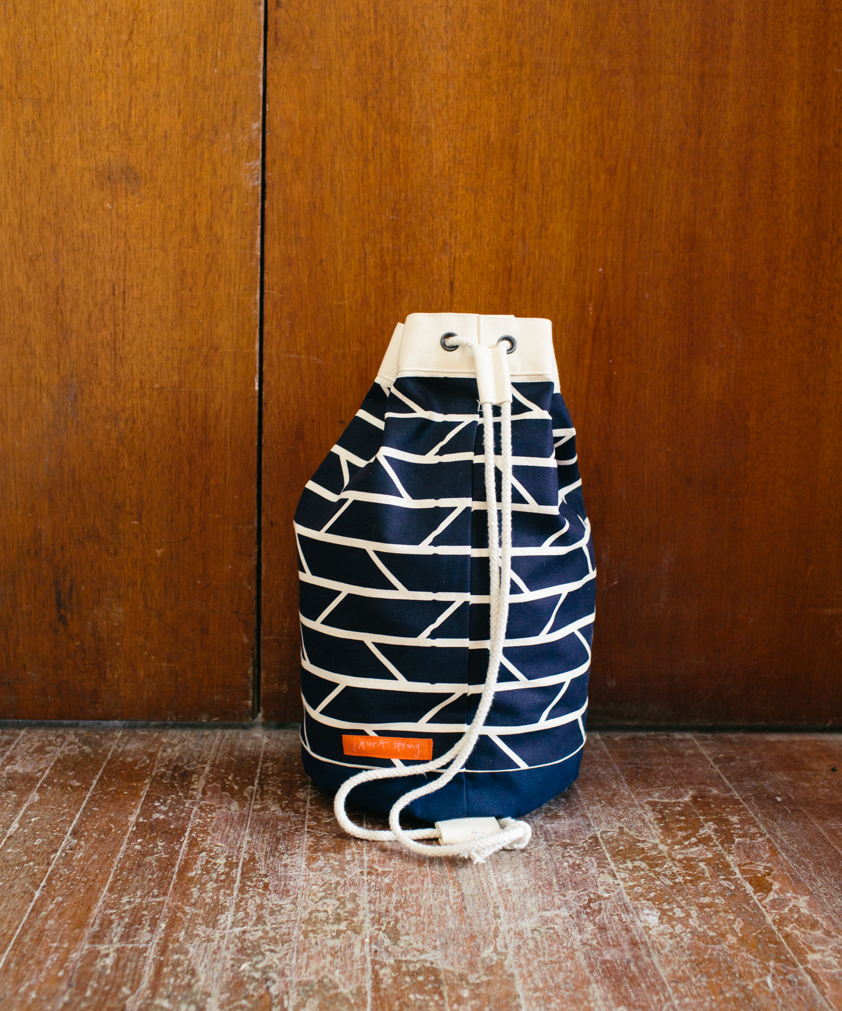 Duffel Bag - Convergence - Navy
