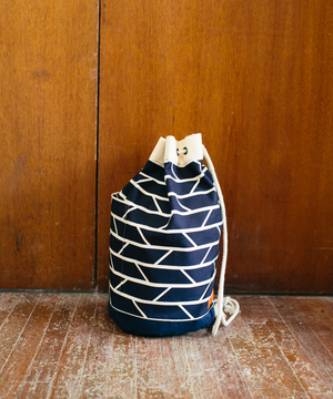 Duffel Bag - Convergence - Navy