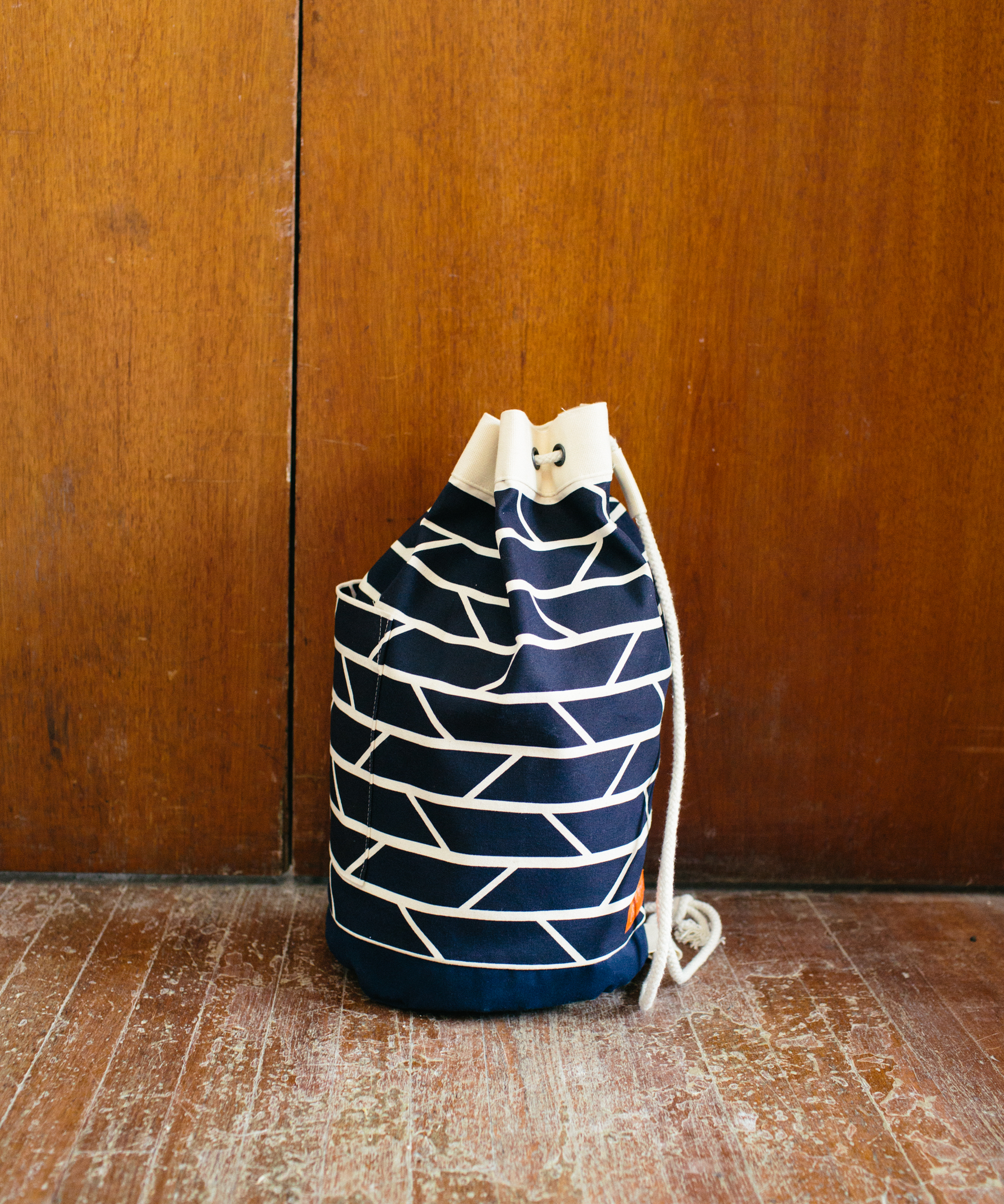 Duffel Bag - Convergence - Navy