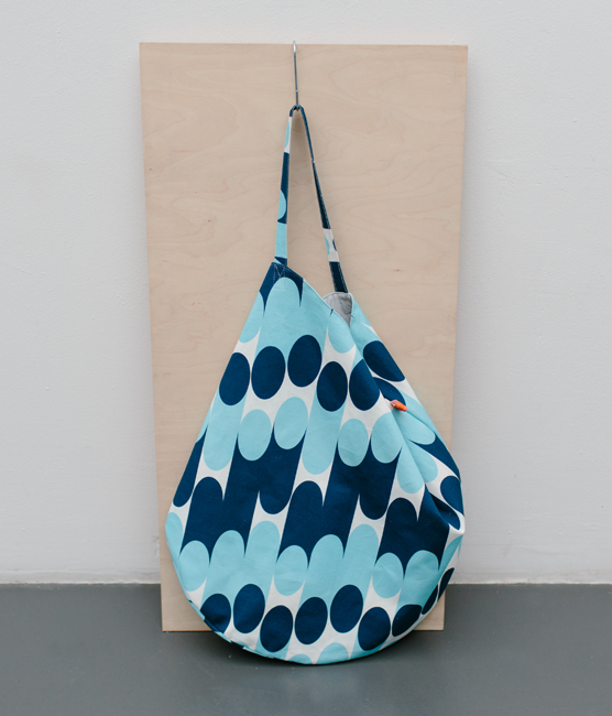 Slouch Bag - Milkky - Blues