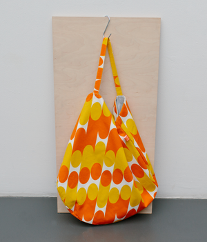 Slouch Bag - Milkky - Orange / Mustard