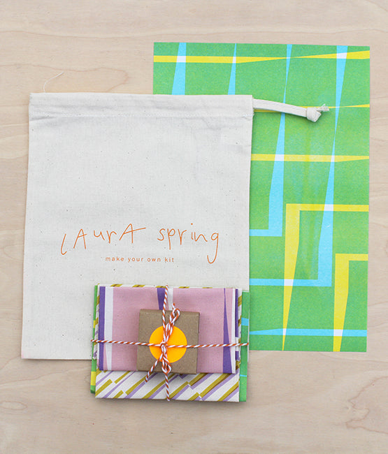 Make It Yourself Beeswax Wrap Kit