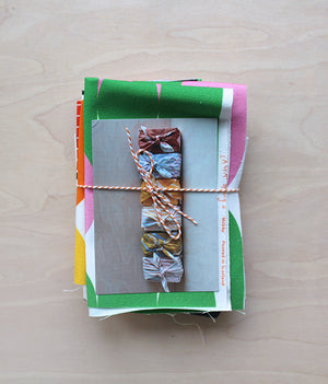 Fabric Remnant Bundle