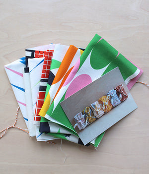 Fabric Remnant Bundle