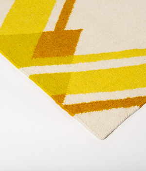 Rug - Lehariya - Yellow