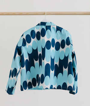 Jacket #004 - Milkky Combos - a limited edition collab with Love & Squalor