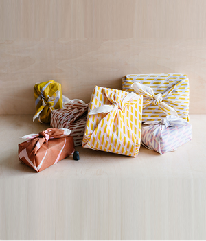 Large Fabric Wrap - Conceal