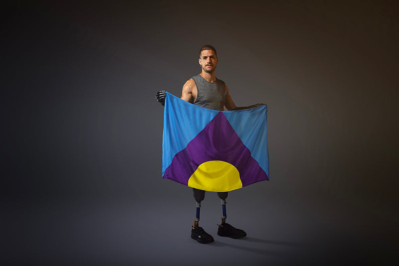 The Meningitis Flag: A UNIQUE GLOBAL SYMBOL TO HELP DEFEAT THE DISEASE BY 2030