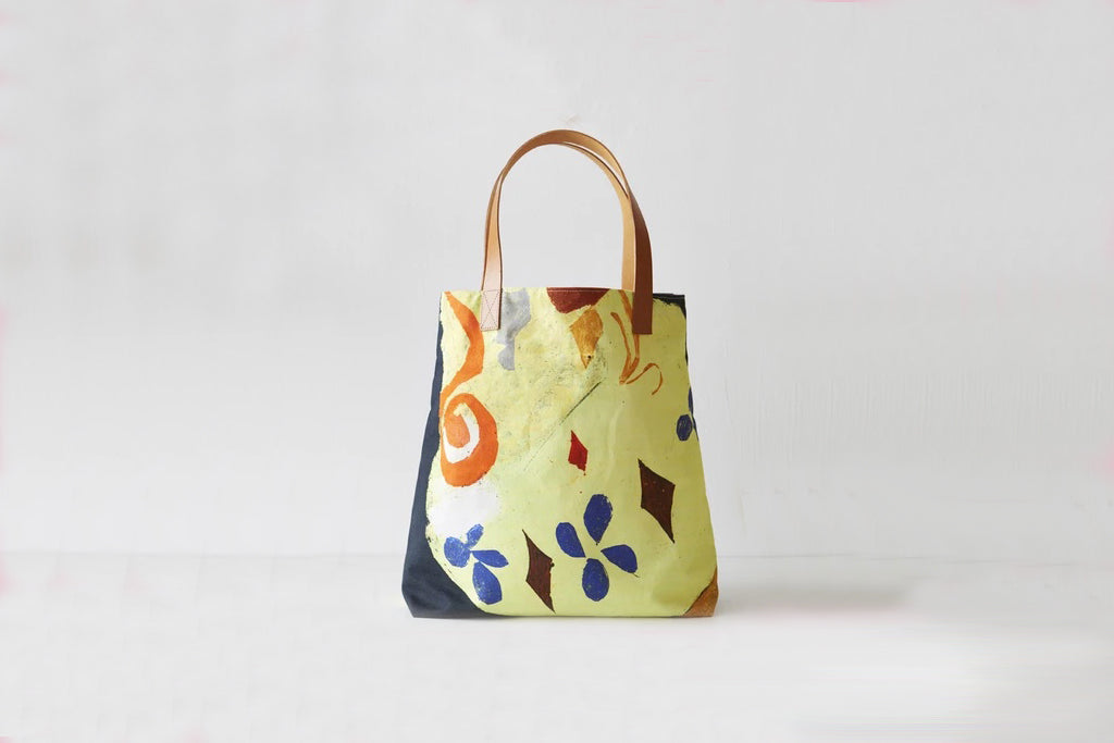 Bags with Mawuena Kattah, Into Art