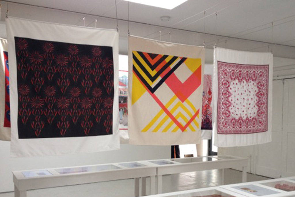 India Street Part 1: The Bombay Sample Book