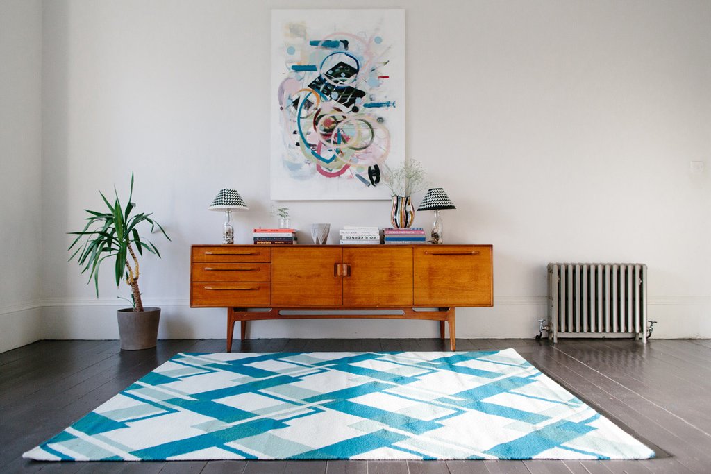 Lehariya Rug - Floor_Story