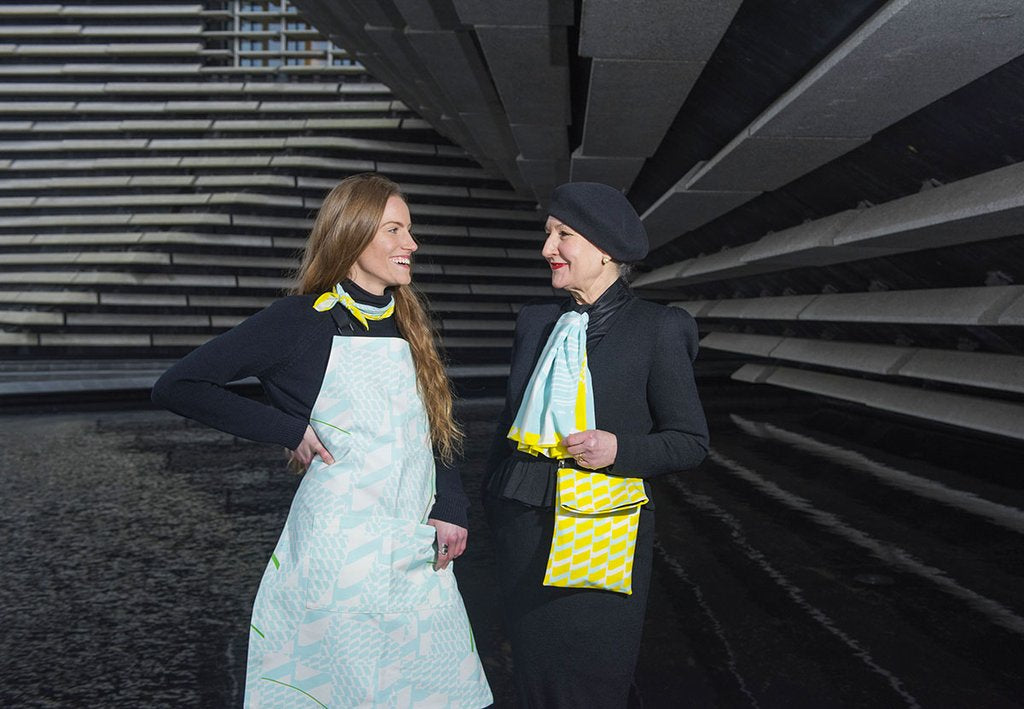 Staff Uniforms - V&A Dundee