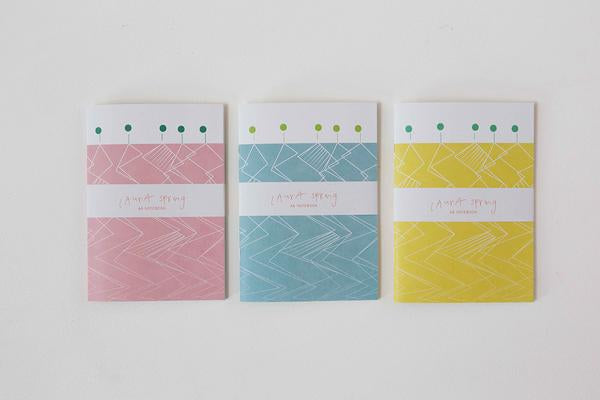 Notebooks - British Council Scotland