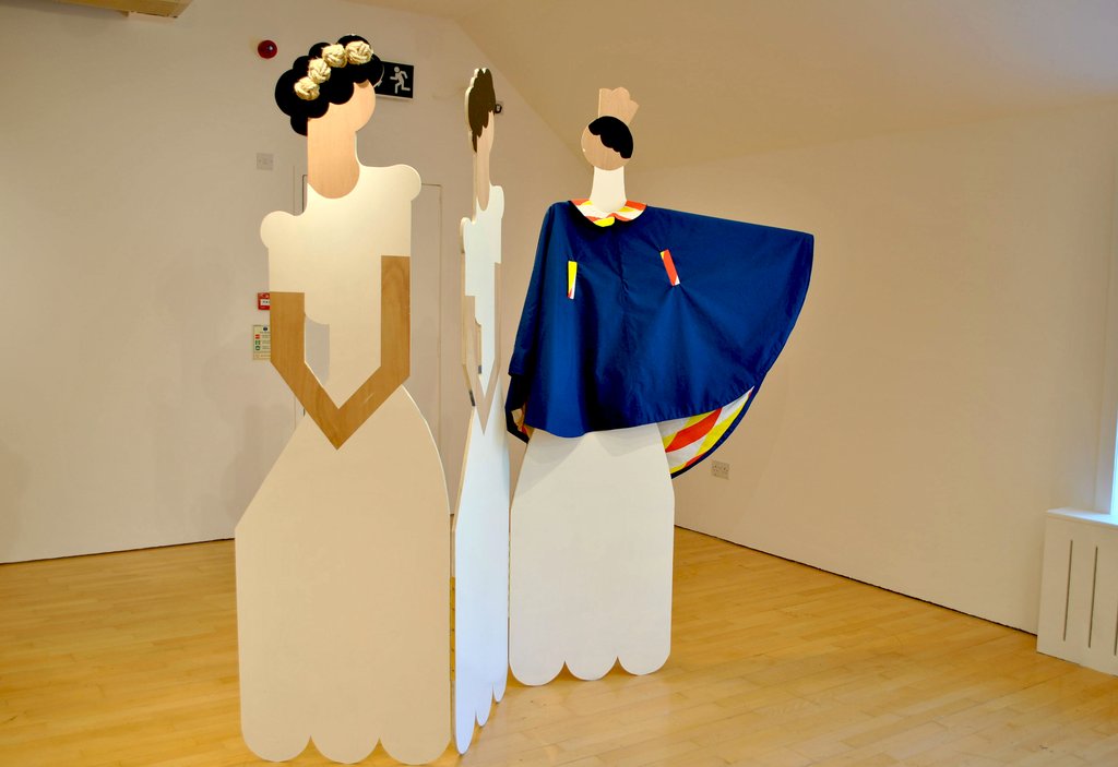 Seine Net Queens - Timespan