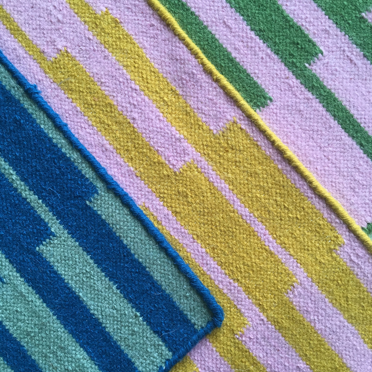 The story behind....our Solstice Rugs