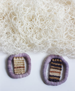 DYE GARDEN SOCIAL: Textiles, Text & Landscape - Talk & Weaving Workshop with Erin McQuarrie