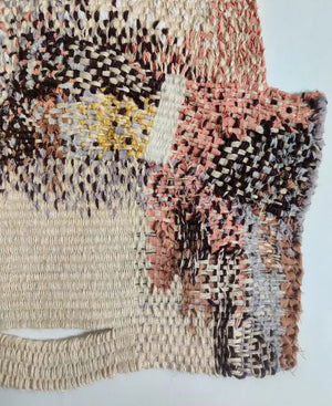 DYE GARDEN SOCIAL: Textiles, Text & Landscape - Talk & Weaving Workshop with Erin McQuarrie