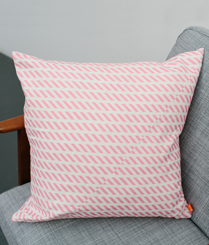 Cushion - Conceal - Pink - 55cm
