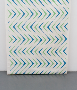 Fabric By The Metre - Shift - Green / Blue