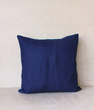 Make Your Own Cushion Kit - Milkky Blues